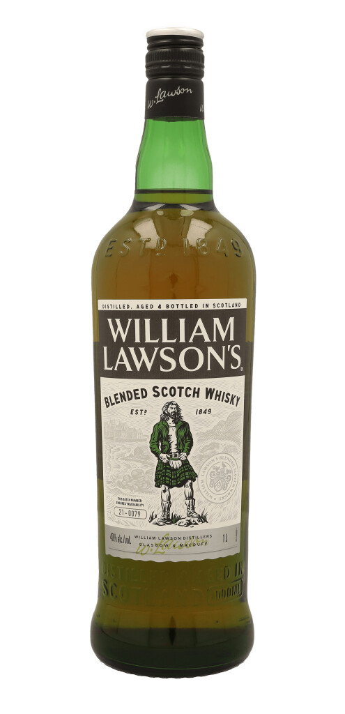 William Lawson's 1.0L (40% Vol.)