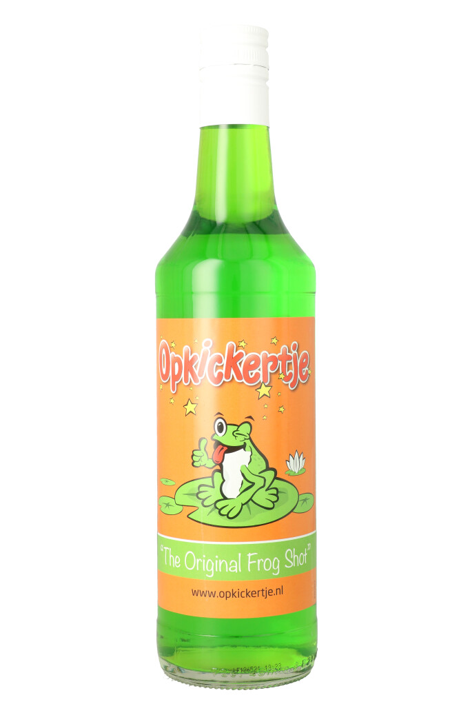 Opkickertje 0.7L (12% Vol.)