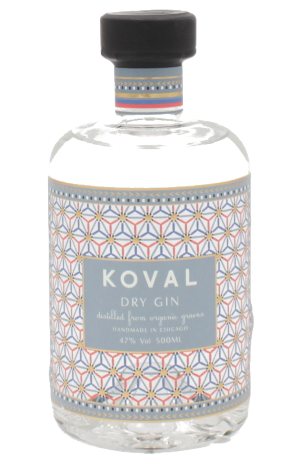 Koval Dry Gin 0,5L (47% Vol.)