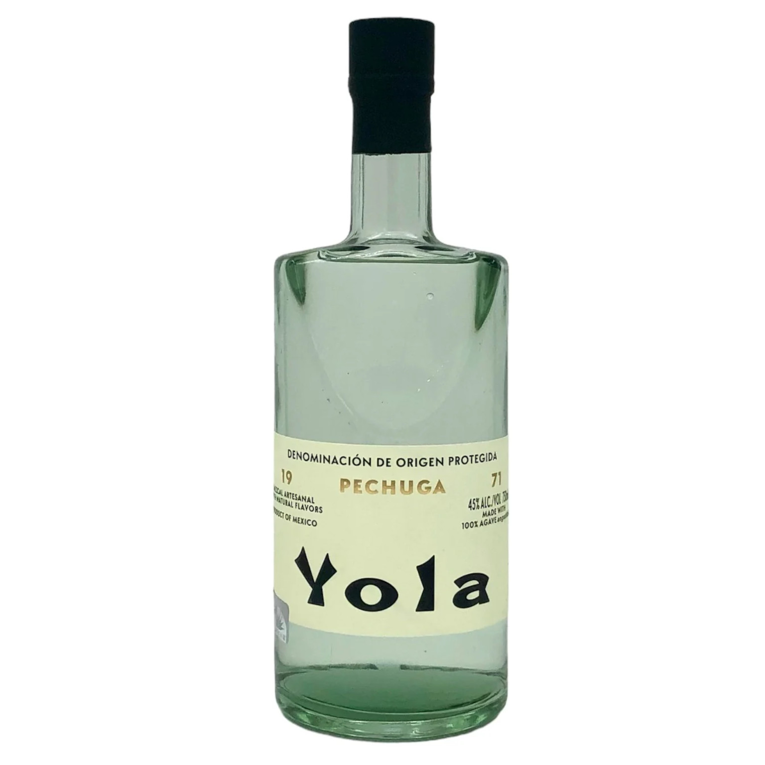 Yola Artesanal Mezcal Pechuga 0.7L (40% Vol.)
