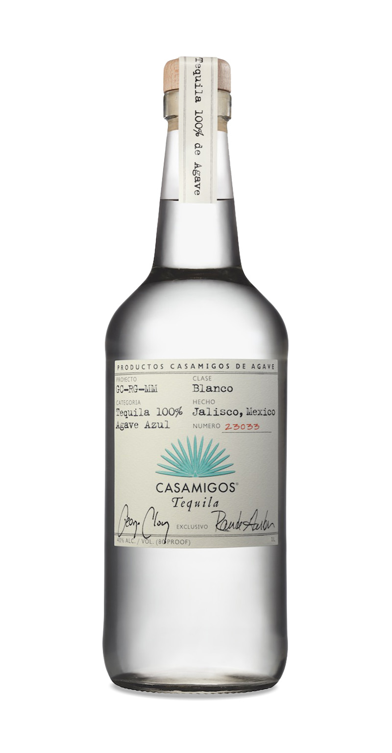 Casamigos Blanco Tequila 1,0L (40% Vol.)
