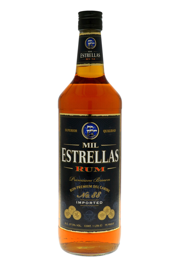 Mil Estrella Brown 1.0L (37.5% Vol.)