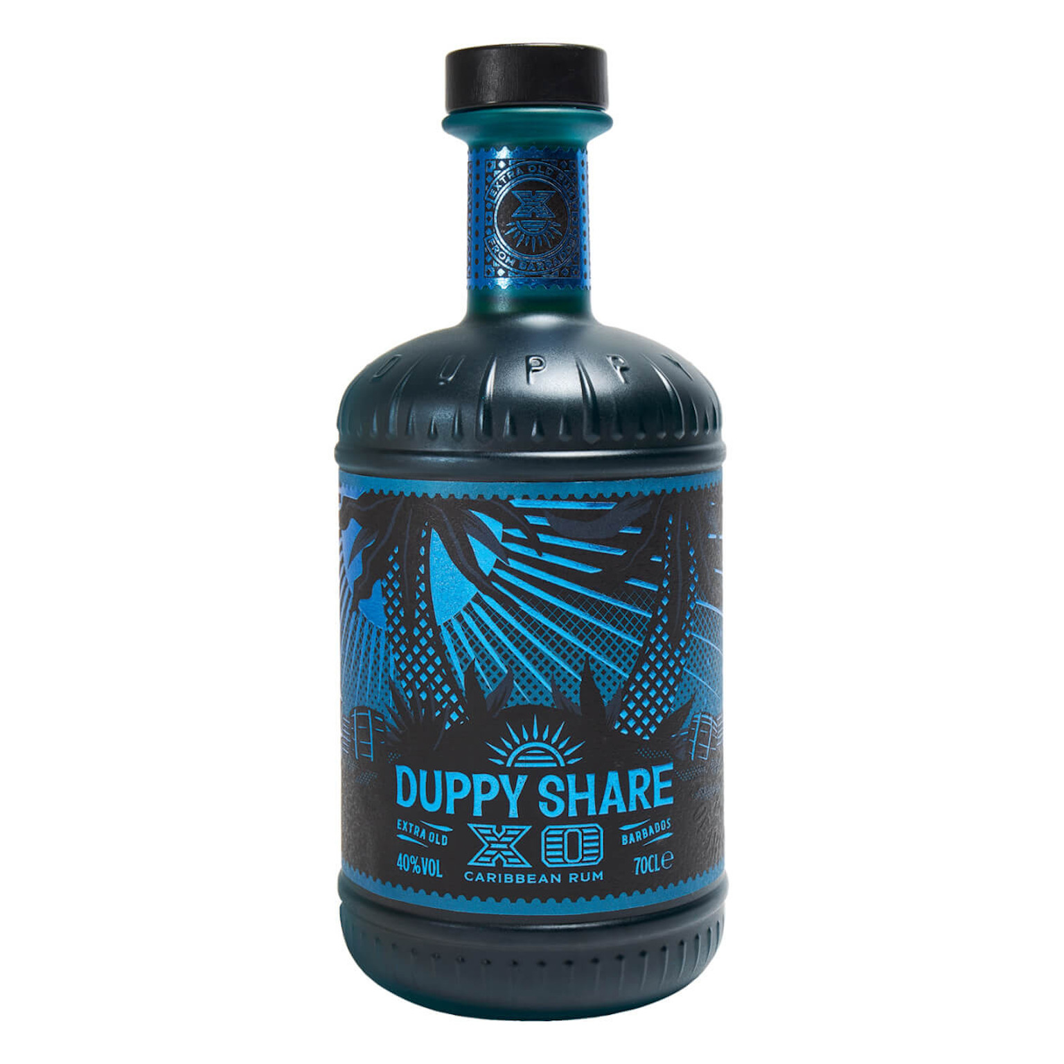 Duppy Share XO Caribbean Rum 0.7L (40% Vol.)