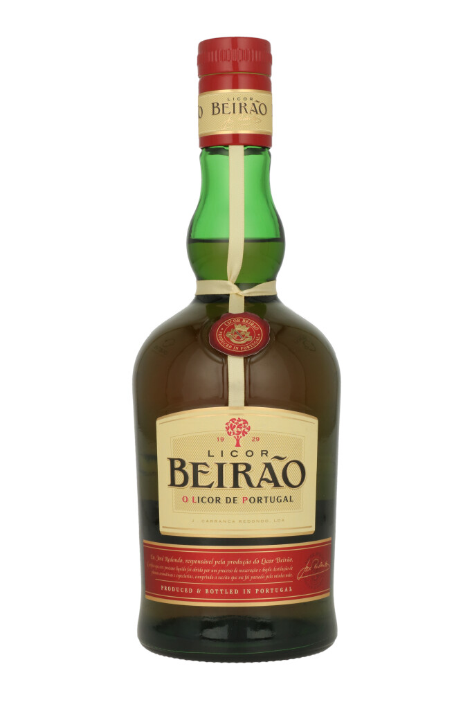 Licor Beirao Pin Up + GB 0.7L (22% Vol.)