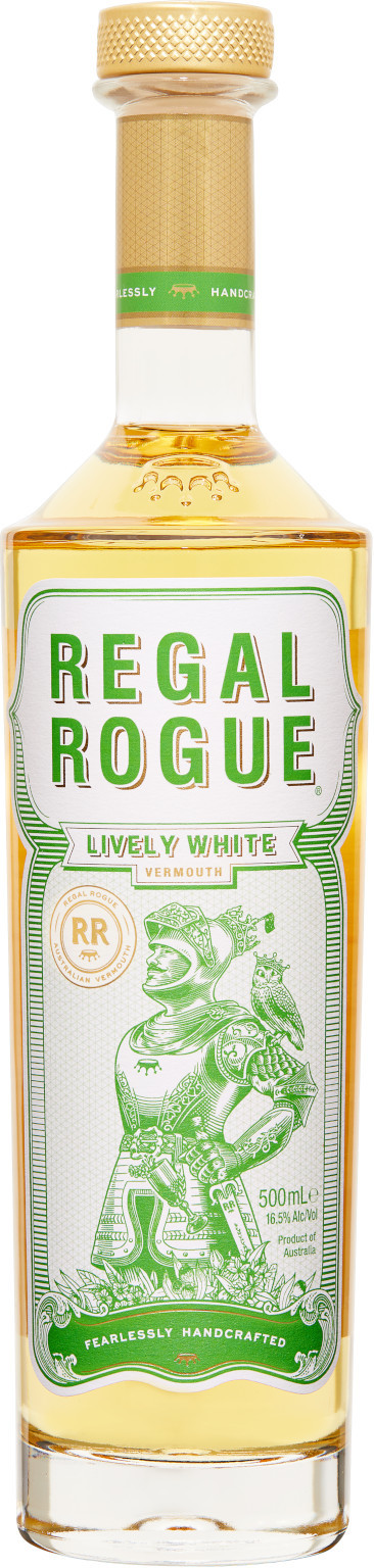 Regal Rogue Lively White 0,5L (16,5% Vol.)