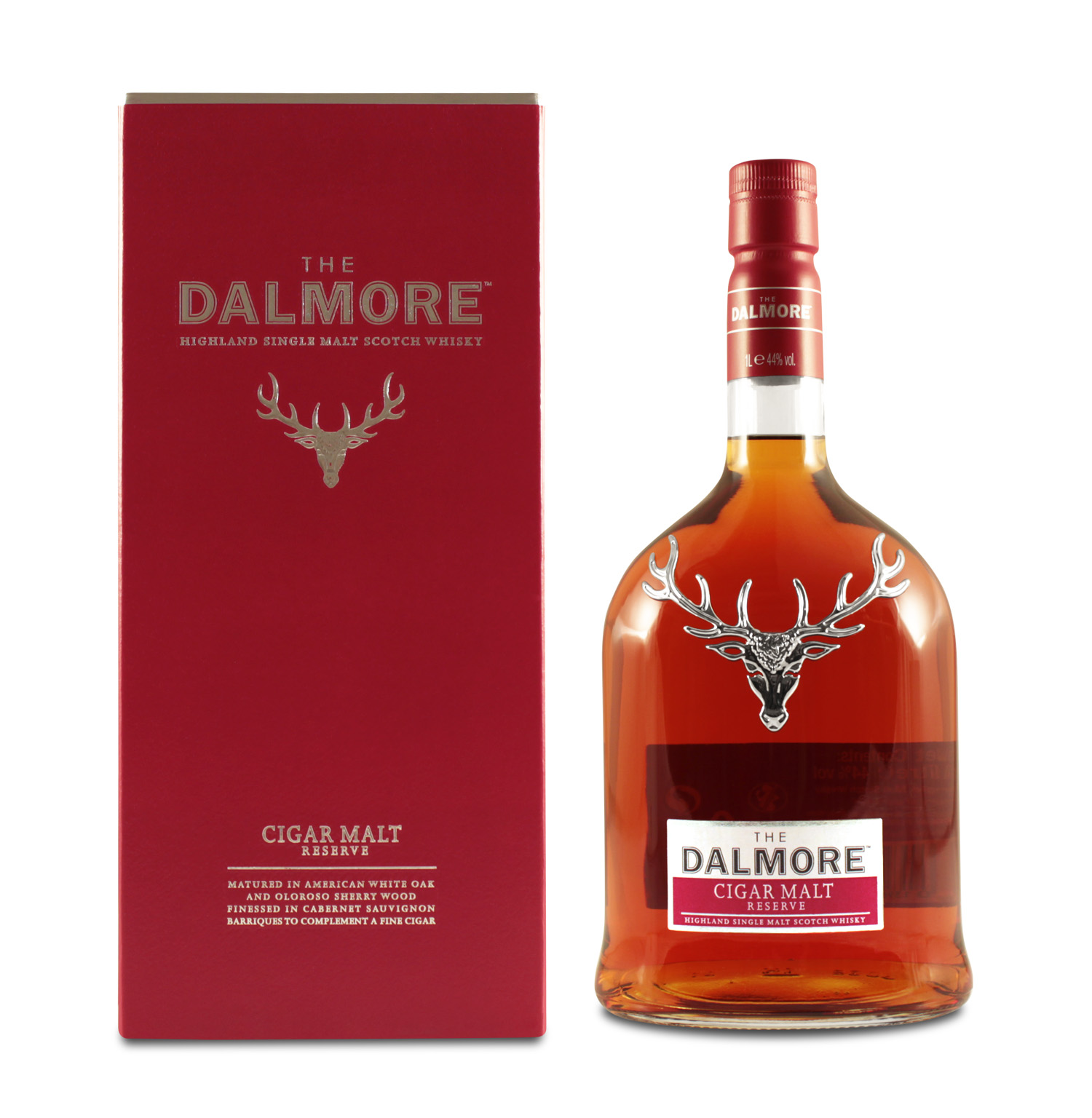 Dalmore Cigar Malt Reserve 0,7L (44% Vol.)