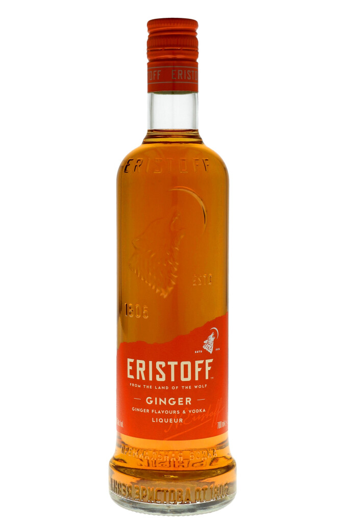 Eristoff Ginger 0,7L (18% Vol.)