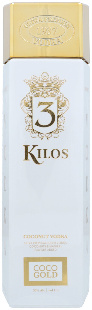 3 Kilos Coconut 1.0L (30% Vol.)