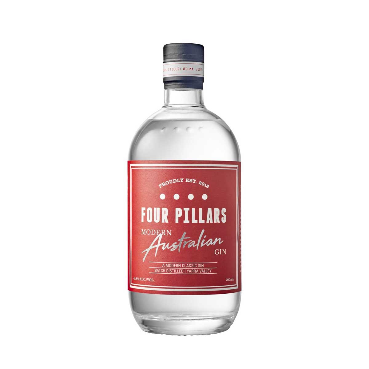 Four Pillars Modern Australian Gin 0,7L (41,8% Vol.)