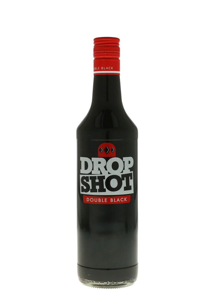 De Kuyper Dropshot Double Black 0,7L (24% Vol.)