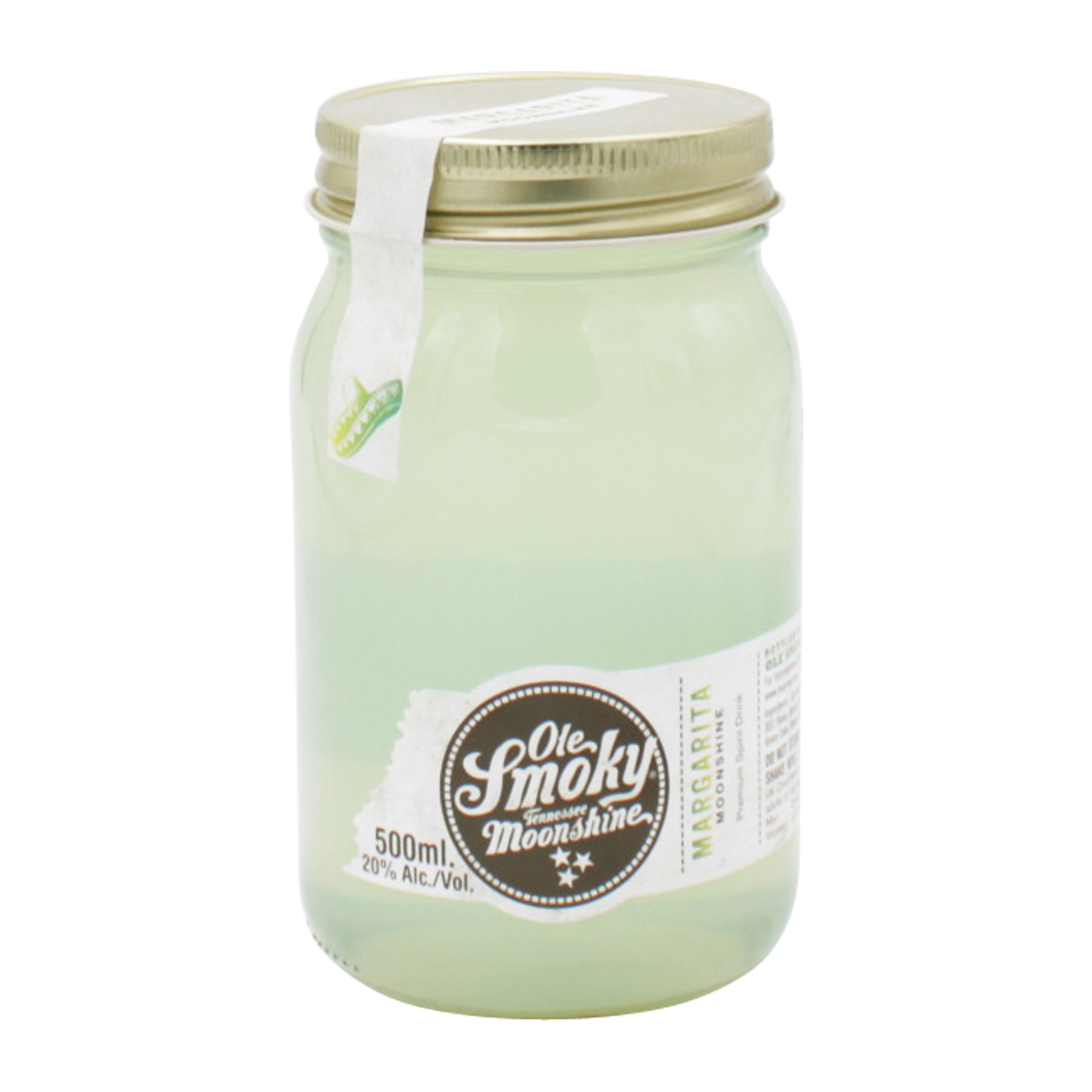 Ole Smoky Tennessee Moonshine Margarita 0,5L (20% Vol.)