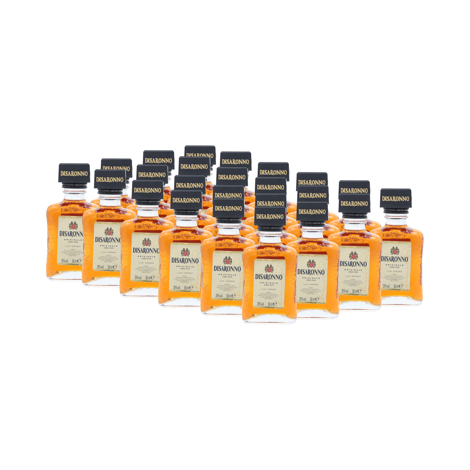 Disaronno Originale 24x 0.05L (28% Vol.)