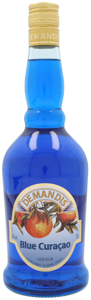 Demandis Blue Curacao 0.7L (20% Vol.)