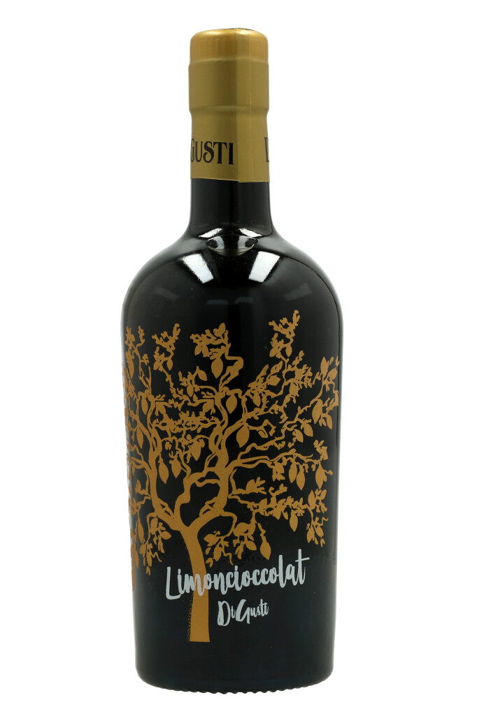 DiGusti Limoncioccolat 0,5L (18% Vol.)