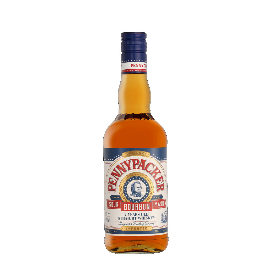 Pennypacker Bourbon 0.7L (40% Vol.)