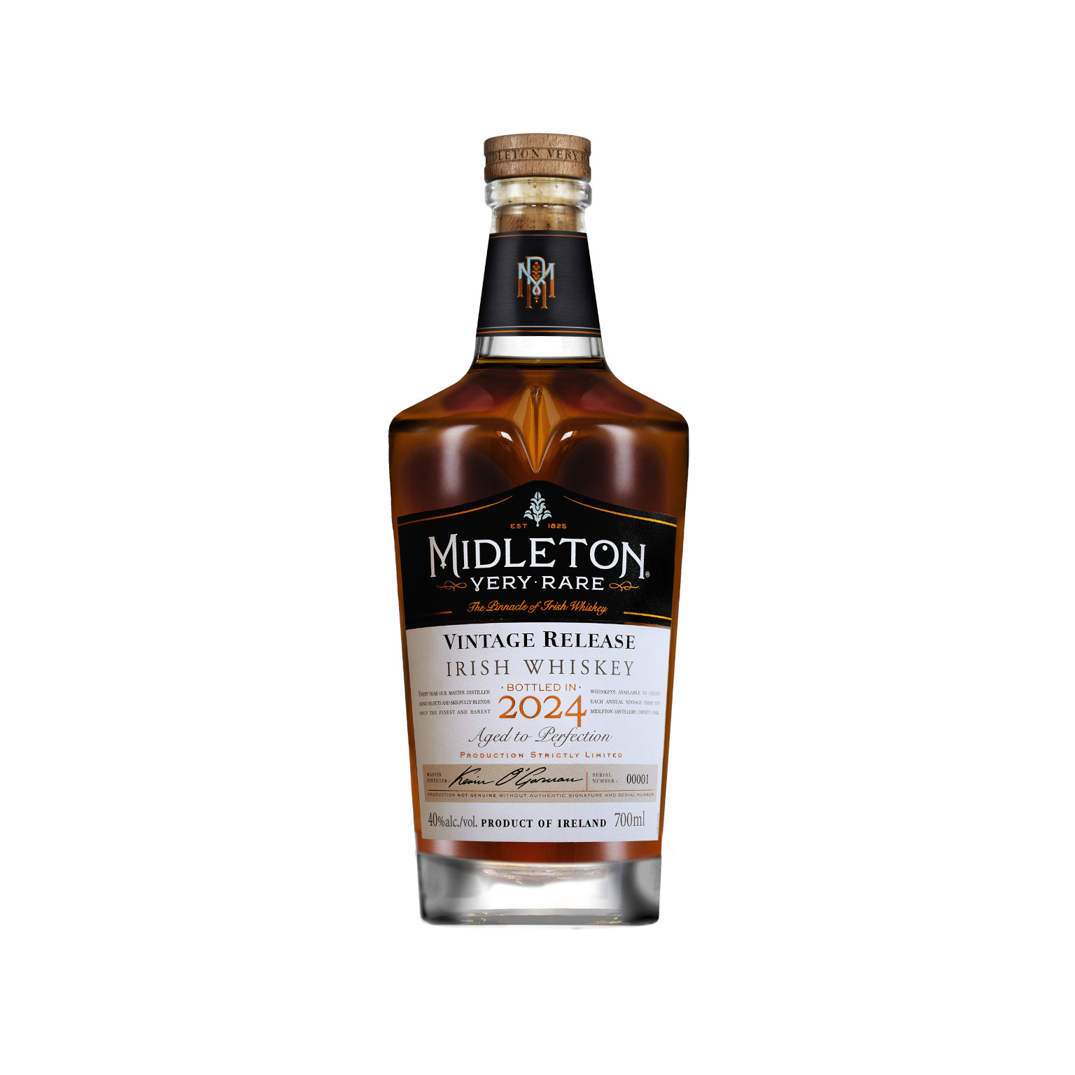 Midleton Very Rare 2024 Whiskey 0,7L (40 % vol.)
