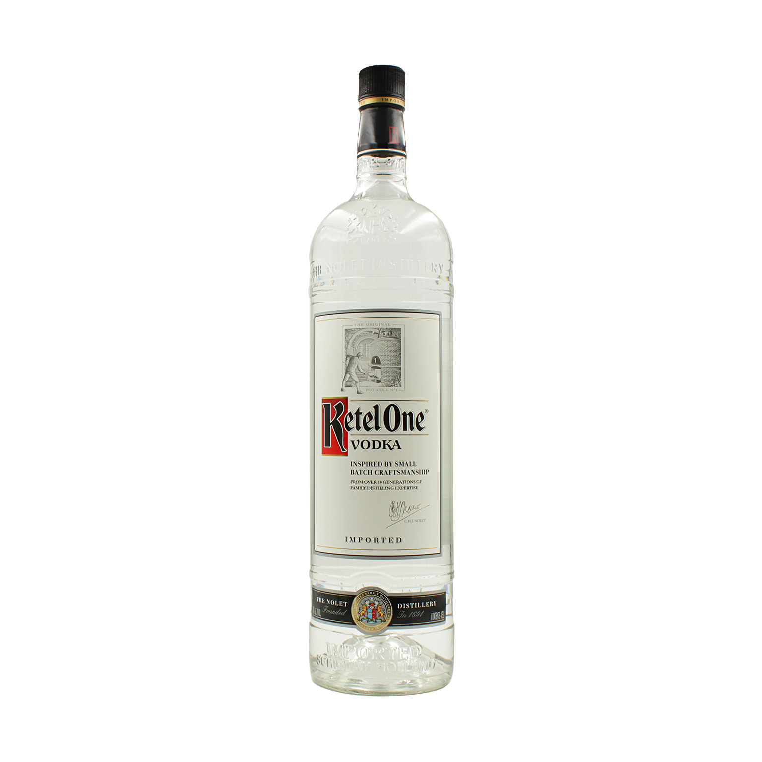 Ketel One Vodka XL 4,5L (40% Vol.)
