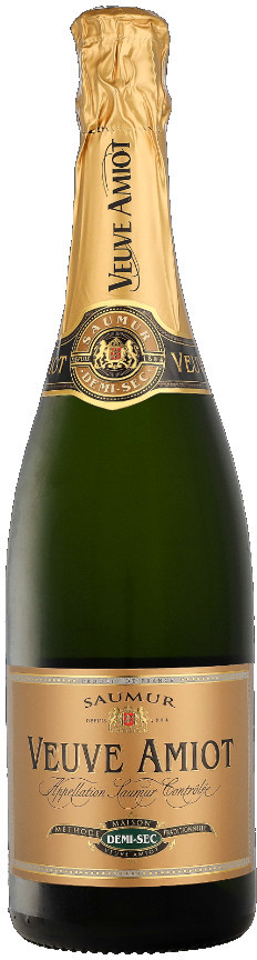 Veuve Amiot Demi Sec 0,75L (12% Vol.)