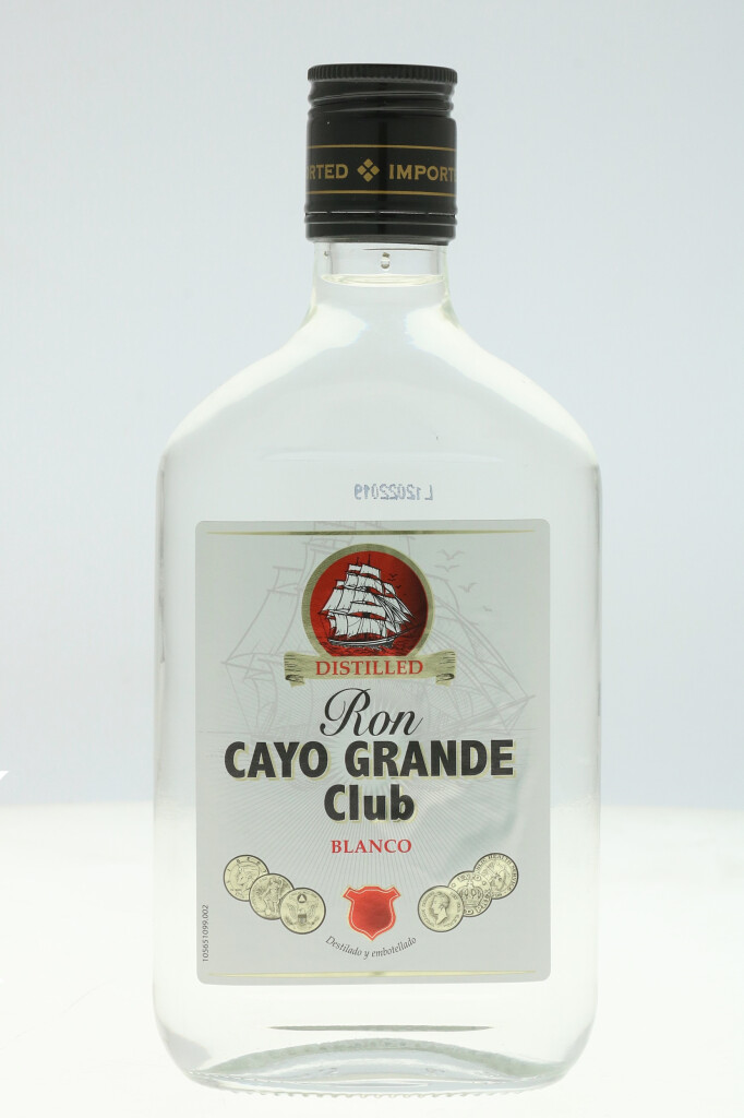 Cayo Grande Club Blanco 0.35L (37.5% Vol.)