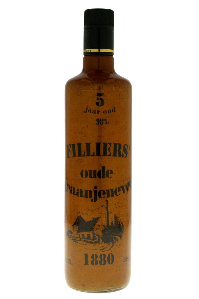 Filliers 5 Years 0.7L (38% Vol.)