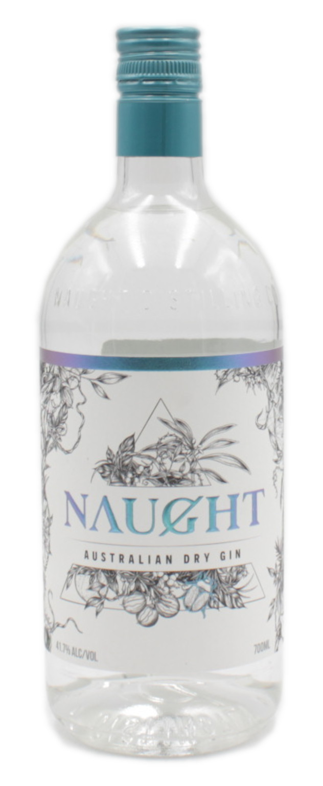 Naught Australian Dry Gin 0,7L (41,7% Vol.)
