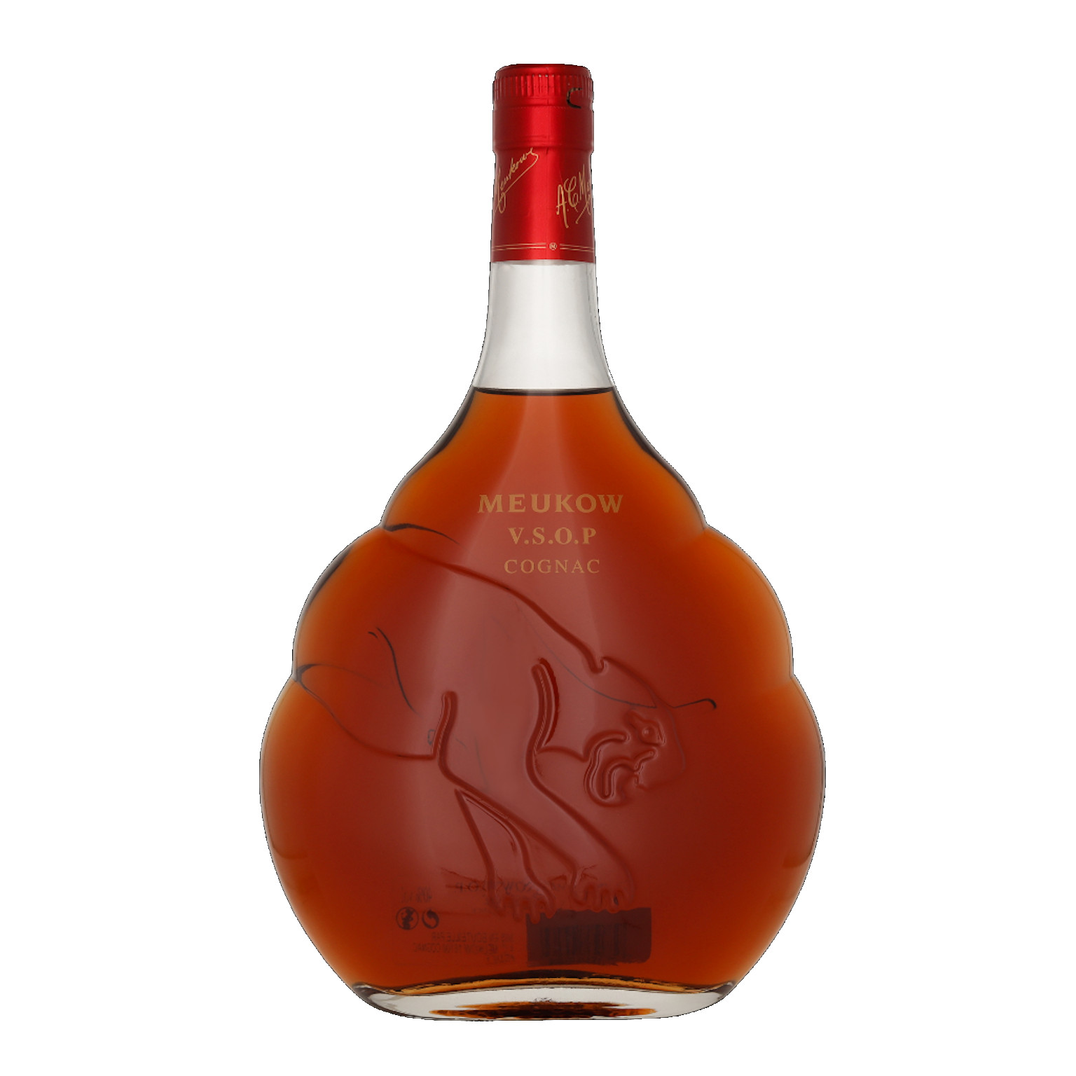 Meukow VSOP 1,0L (40% Vol.)
