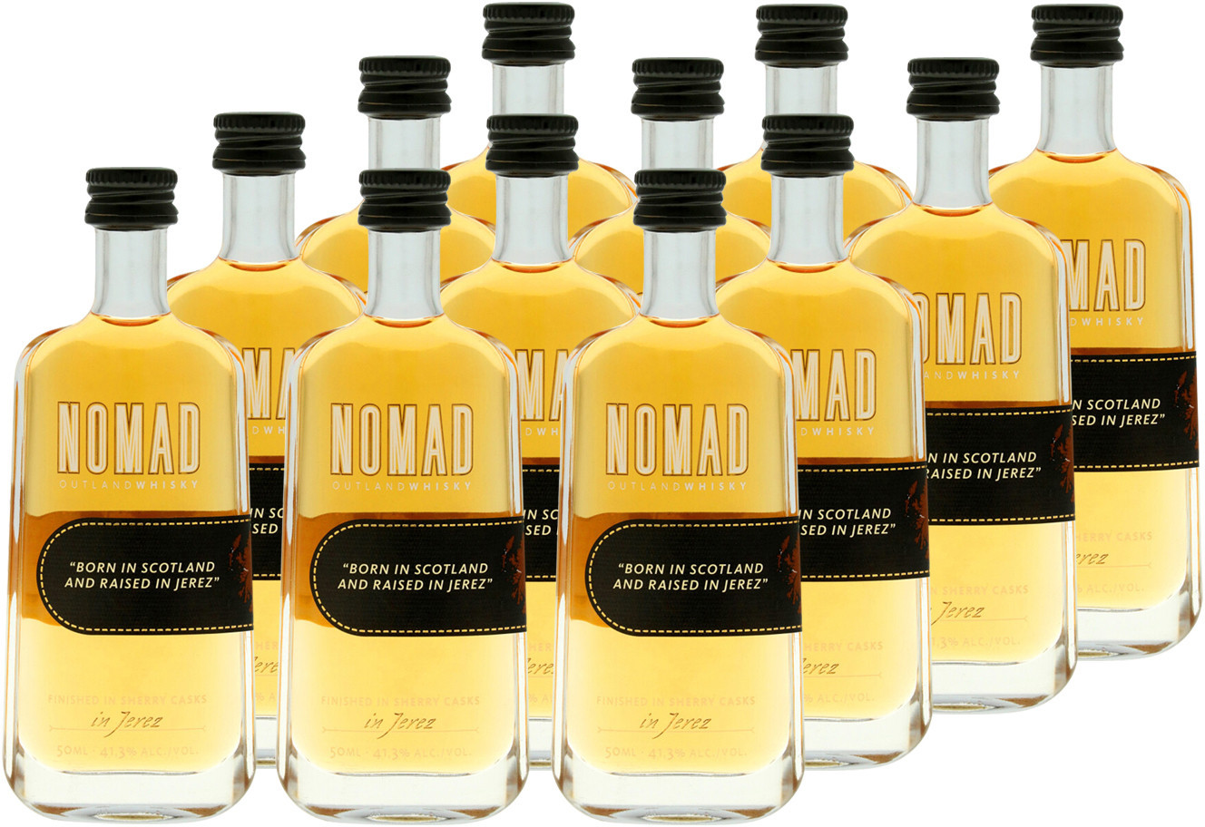 Nomad Outland 12x 0,05L (41,3% Vol.)