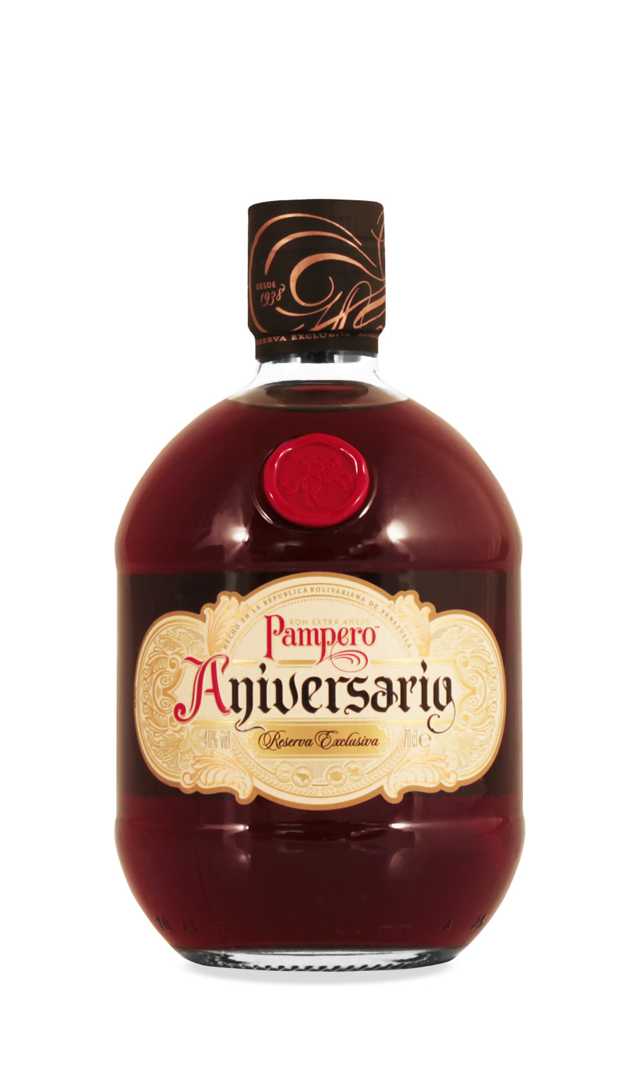 Pampero Aniversario Reserva Exclusiva Anejo 0.7L (40% Vol.)
