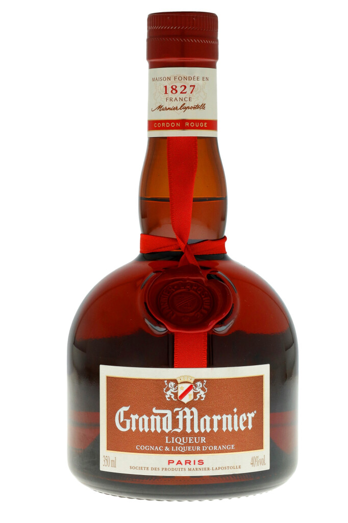 Grand Marnier Rouge 0.35L (40% Vol.)