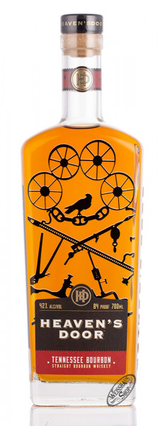 Heaven's Door Tennessee Bourbon 0.7L (42% Vol.)