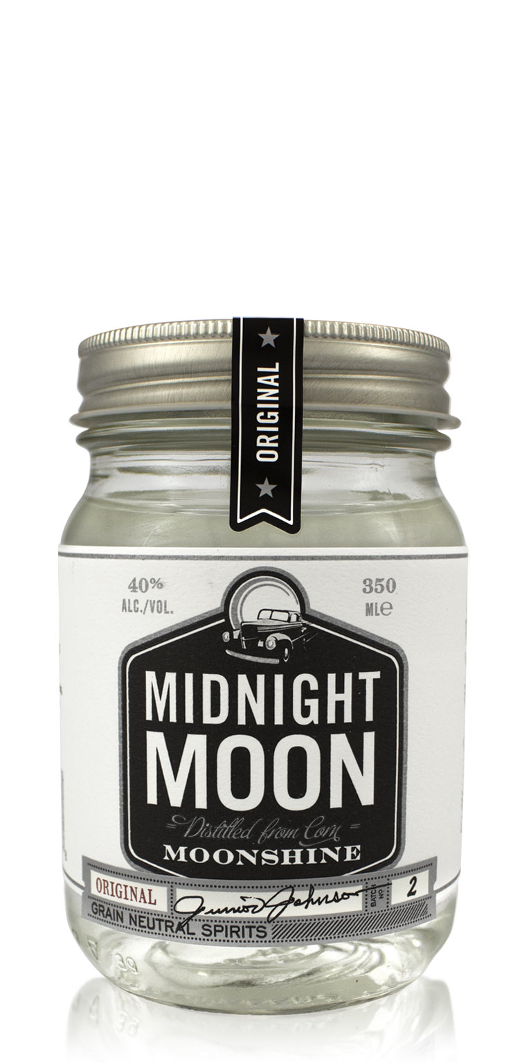 Midnight Moon Moonshine Original 0,35L (40% Vol.)