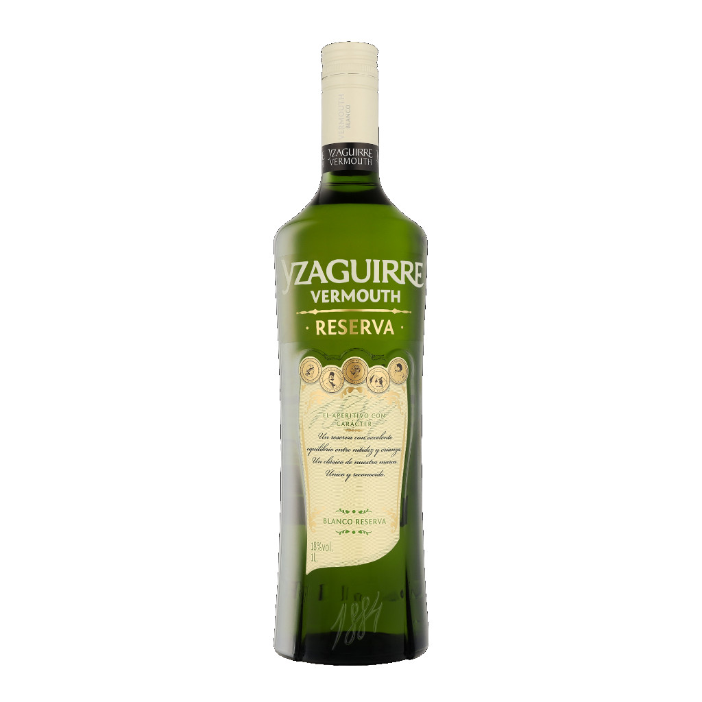 Yzaguirre Blanco Reserva  1.0L (18% Vol.)