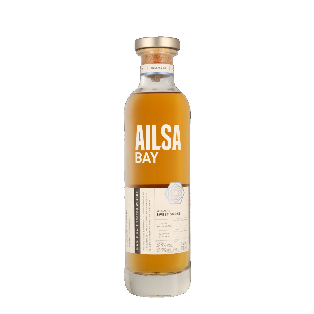 Ailsa Bay 0.7L (48.9% Vol.)