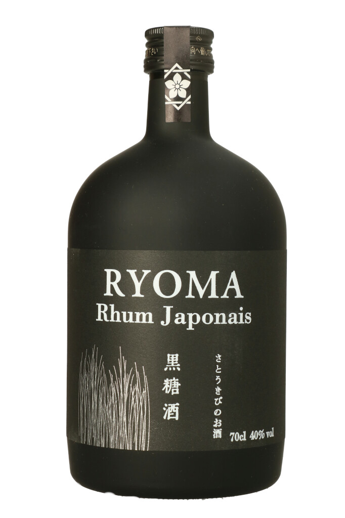 Ryoma Japanese Rum + GB 0.7L (40% Vol.)