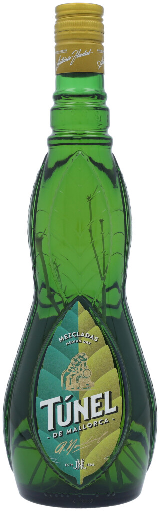 Tunel Hierbas Mezcladas 0.7L (30% Vol.)