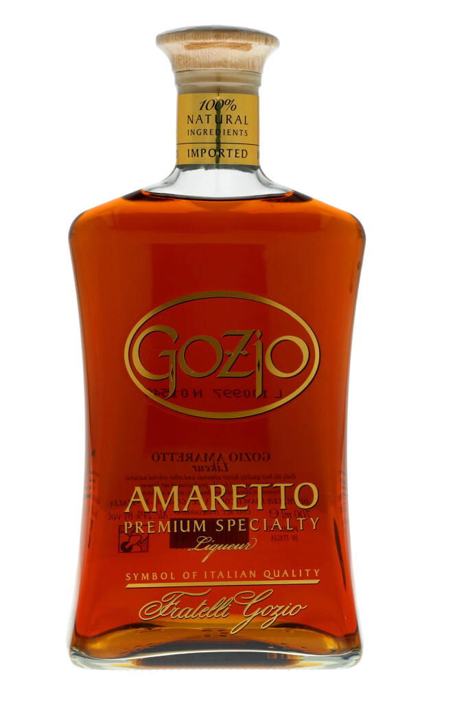 Gozio Amaretto 0.7L (24% Vol.)