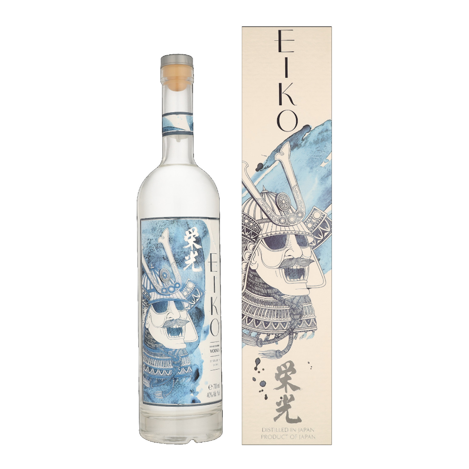 EIKO Vodka + GP 0,7L (40% Vol.)