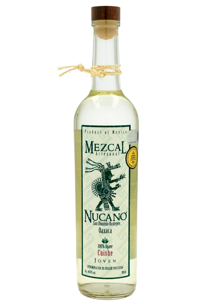 Nucano Cuishe Joven Mezcal 0,7L (46,4% Vol.)