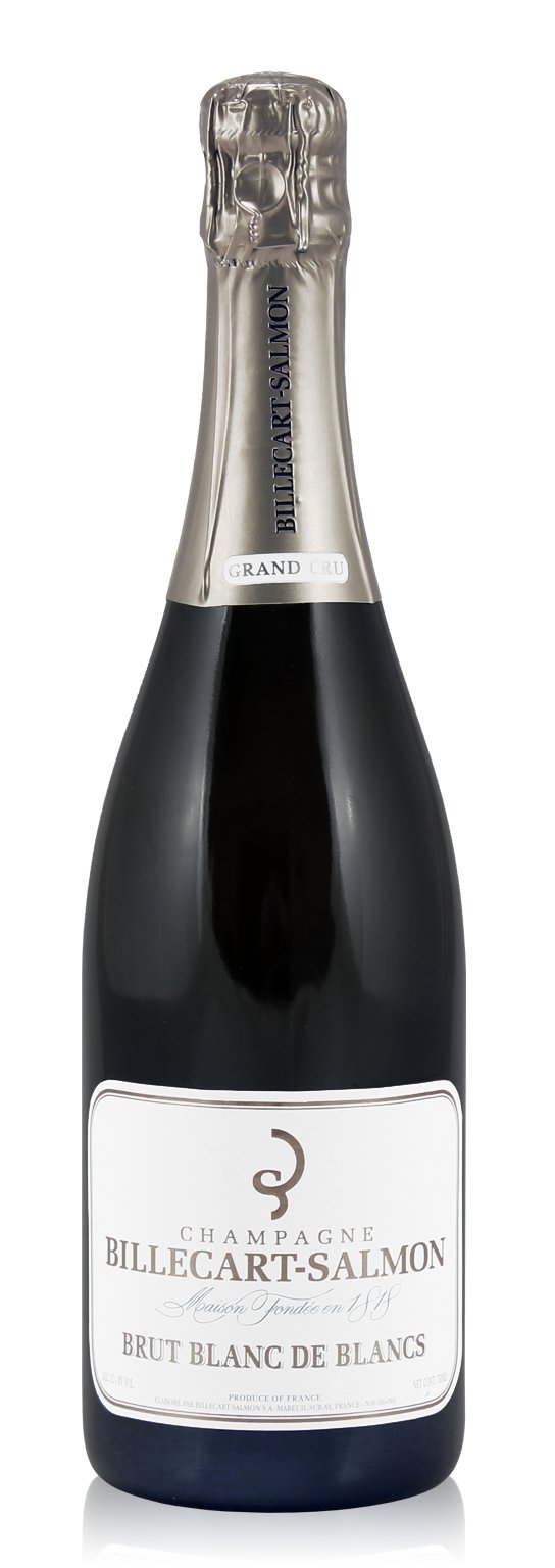 Billecart-Salmon Brut Blanc de Blancs 0.75L (12% Vol.) Billecart-Salmon Brut Blanc de Blancs 0.75L (12% Vol.)
