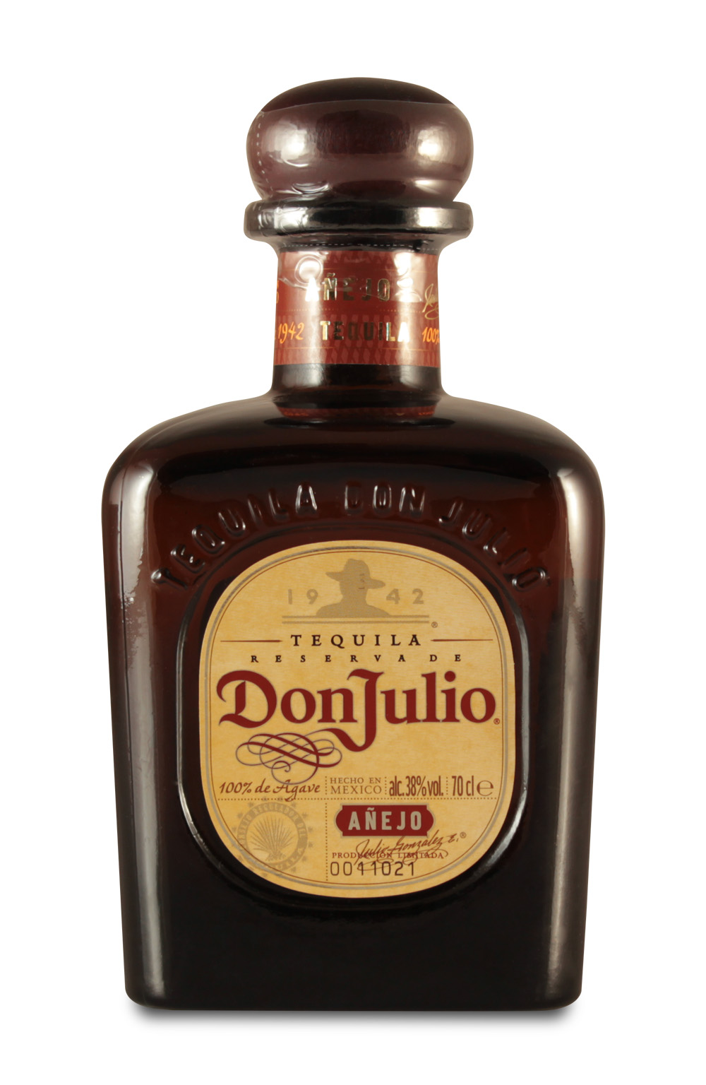 Don Julio Añejo 0.7L (38% Vol.)