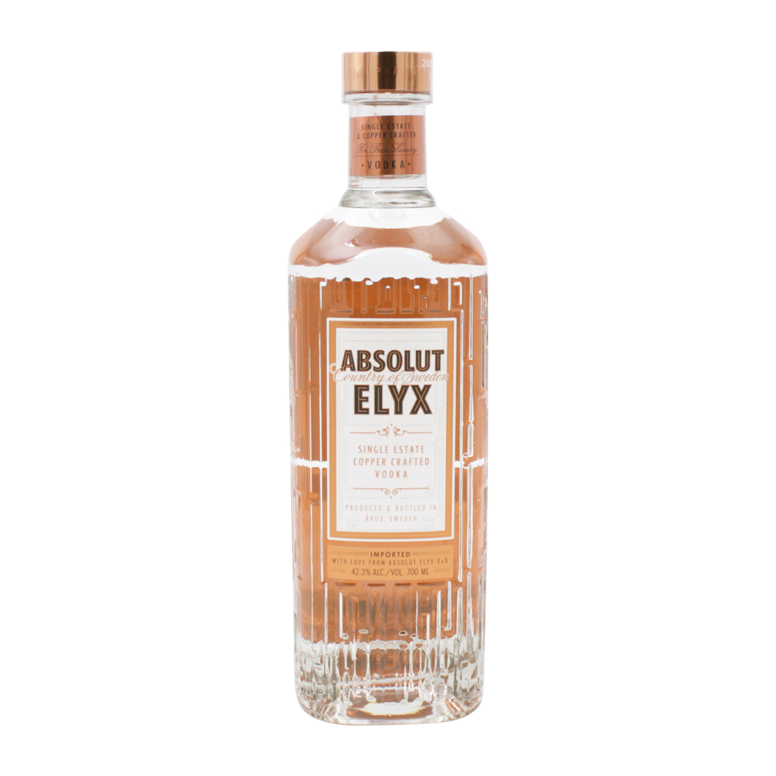 Absolut Elyx 0,7L (42,3% Vol.)