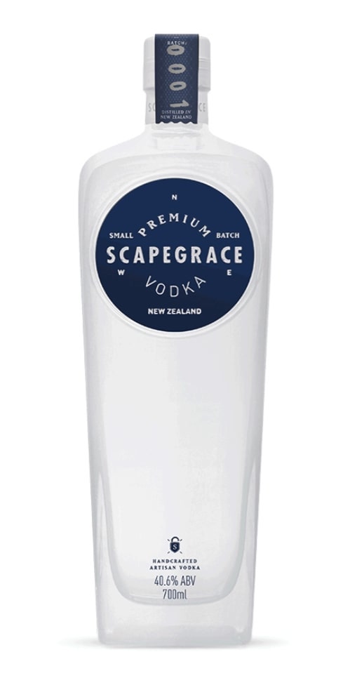 Scapegrace Vodka 0,7L (40.6% Vol.)