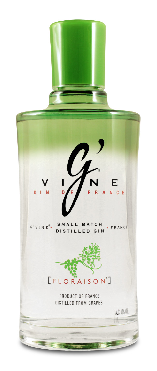 G'Vine Floraison 1.0L (40% Vol.)