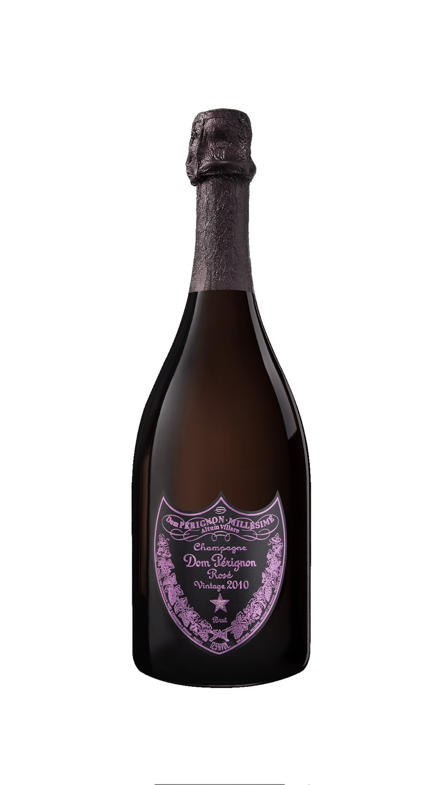 Dom Pérignon Rosé Vintage 2010 0,75L (12,5% Vol.)