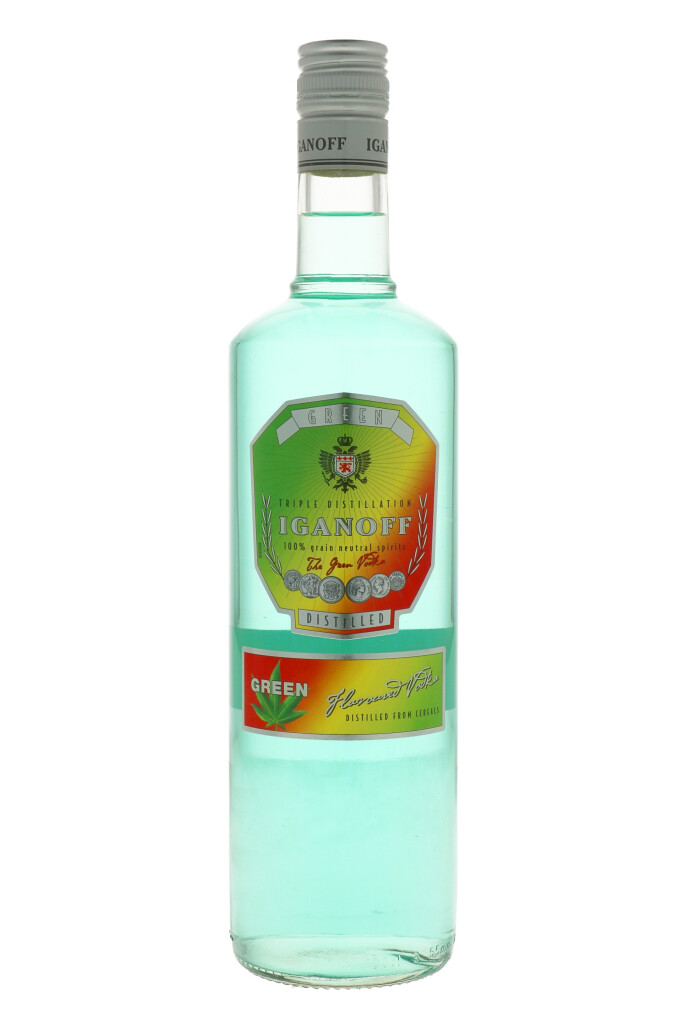 Iganoff Green 1.0L (40% Vol.)