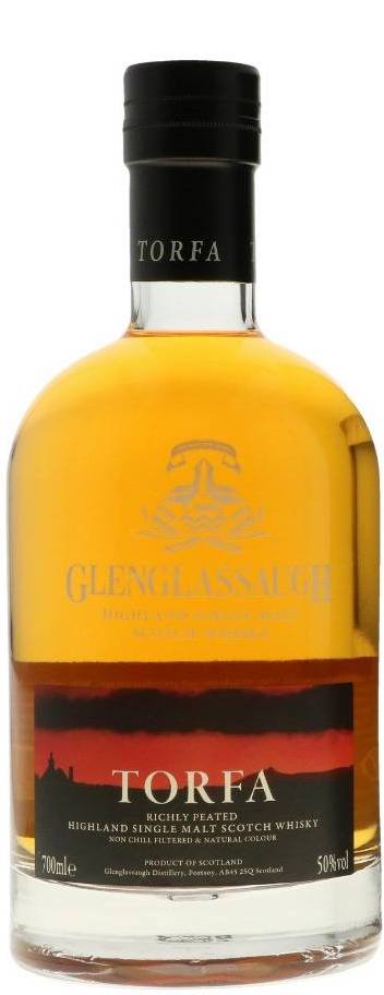 Glenglassaugh Torfa Peated 0,7L (50% Vol.)