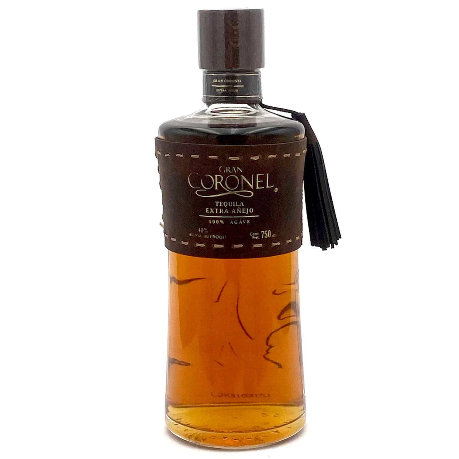 Gran Coronel Extra Anejo Tequila 0.7L (40% Vol.)