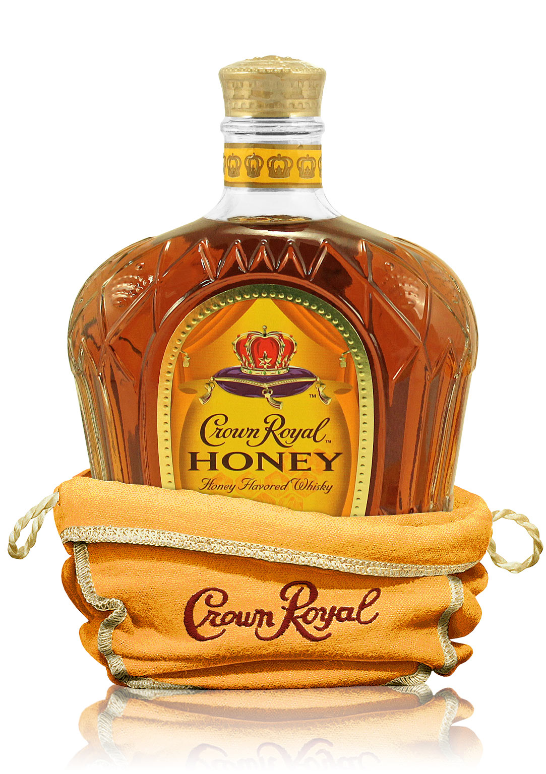 Crown Royal Honey 0.7L (35% Vol.)
