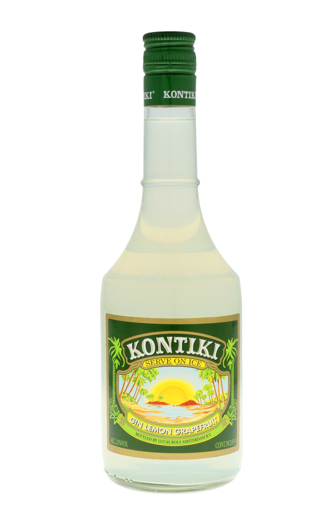 Kontiki 0.7L (22% Vol.)