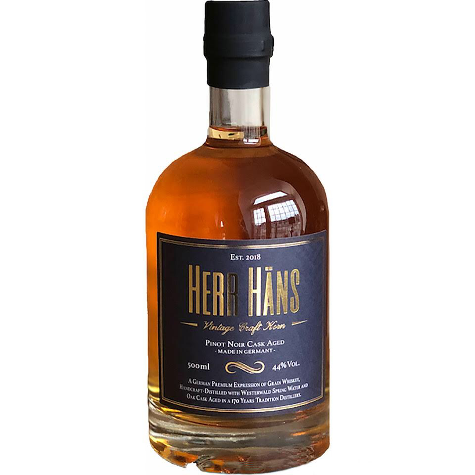 Herr Häns Vintage Craft Korn 0,5L (44% Vol.)